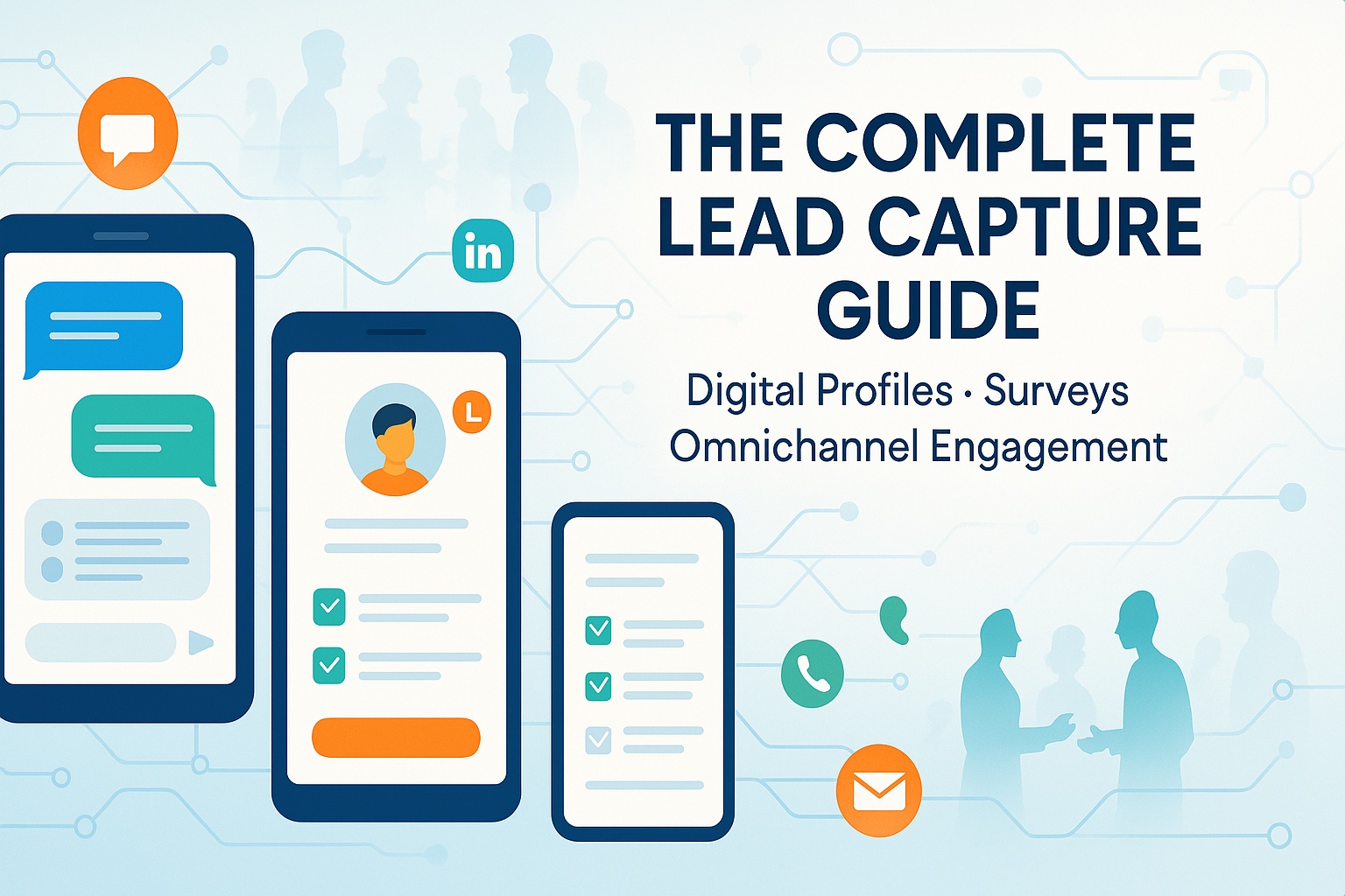 The Complete Lead Capture Guide
